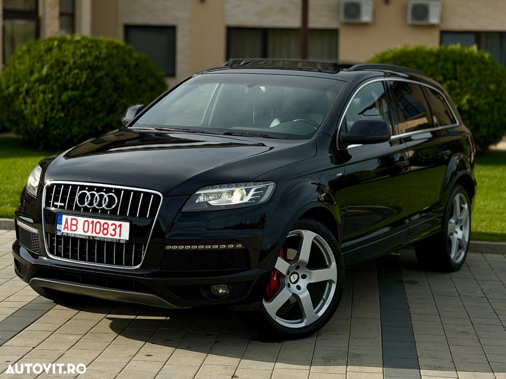 Audi Q7 - 1