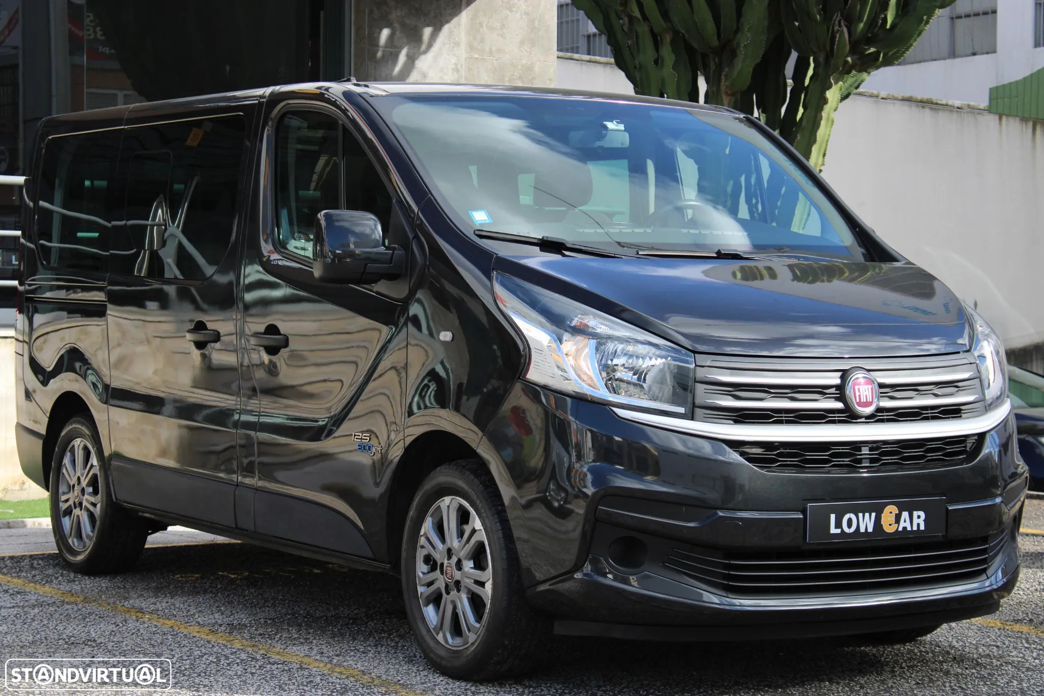Fiat Talento 1.6 M-Jet L1H1 9L - 6