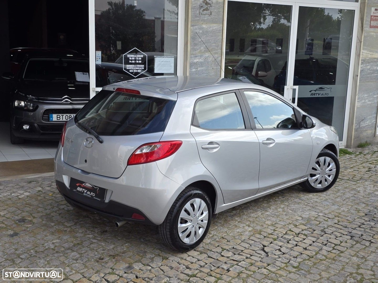Mazda 2 1.3 MZR Comfort - 12