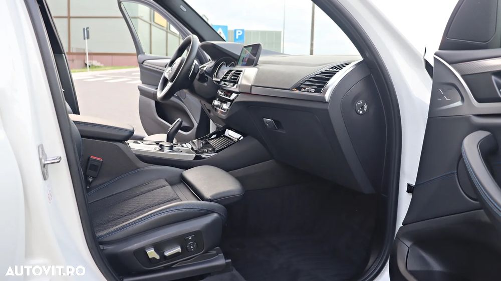BMW X3 xDrive20d Aut. M Sport - 16