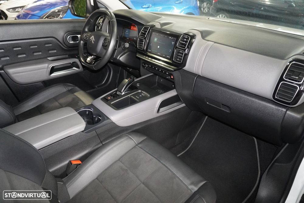 Citroën C5 Aircross - 13