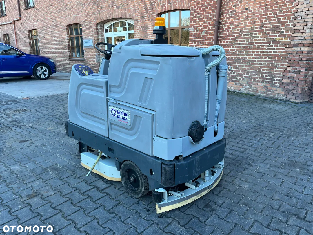 Inny NILFISK BR 1100 - 3