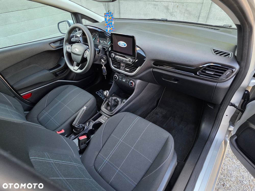 Ford Fiesta - 4