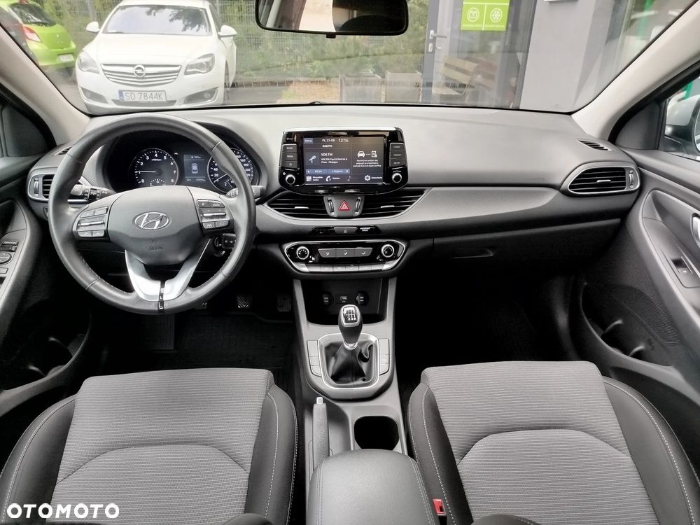 Hyundai i30 1.0 T-GDI Modern - 9