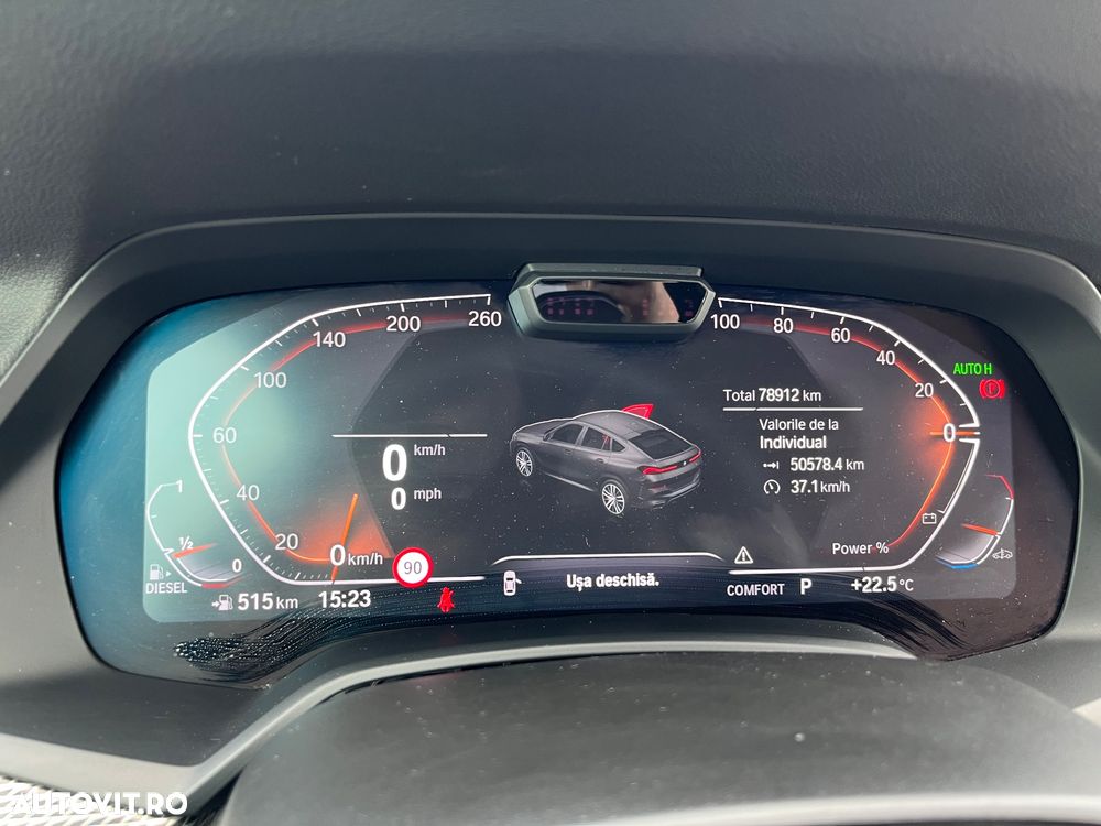 BMW X6 xDrive30d - 14