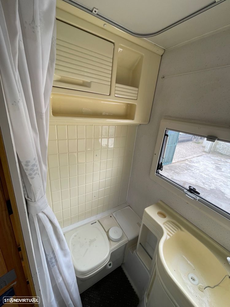 Fiat Ducato Benimar - 16