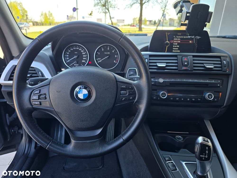 BMW Seria 1 118d - 25