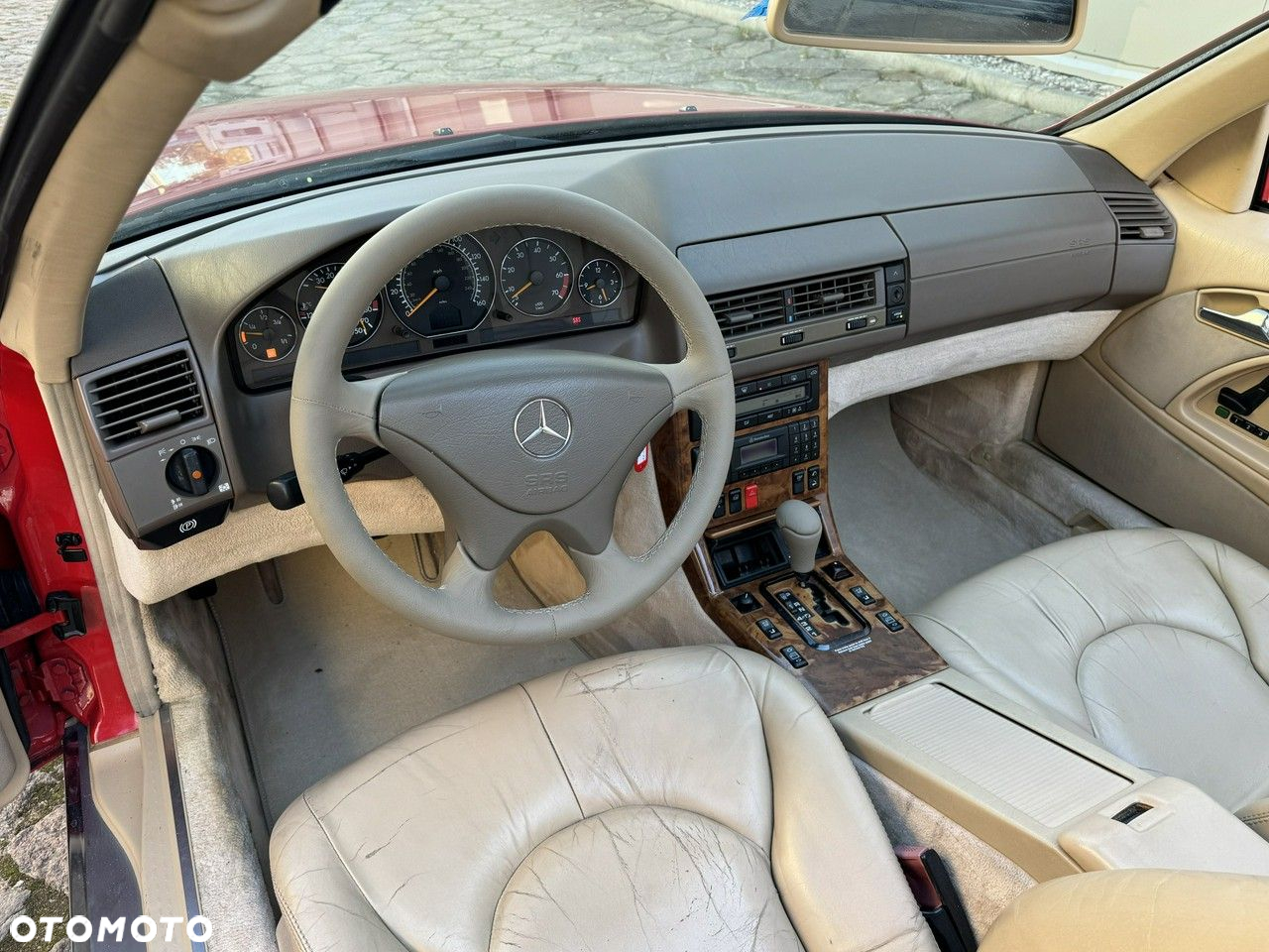 Mercedes-Benz SL 500 - 27