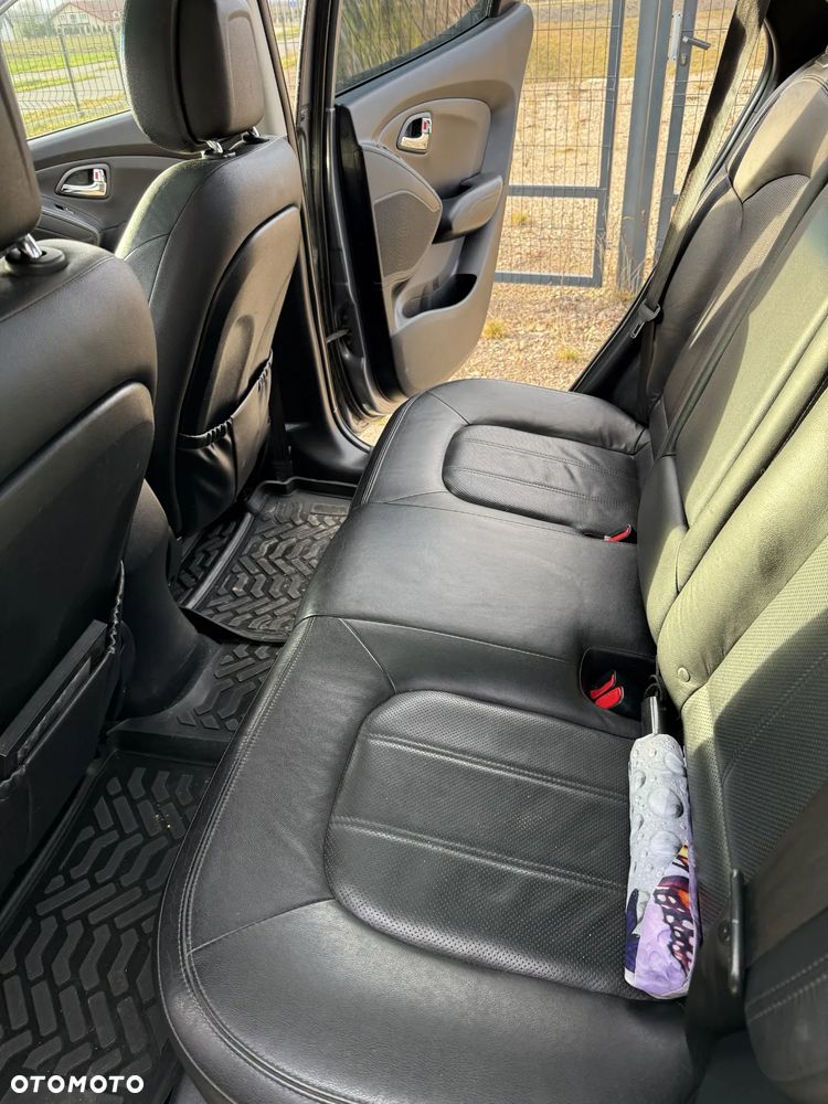 Hyundai ix35 1.7 CRDi 2WD Comfort - 12