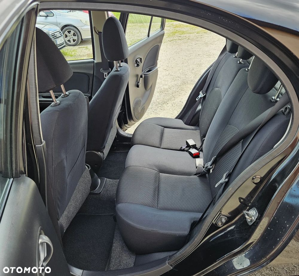 Nissan Micra 1.2 Visia First - 18