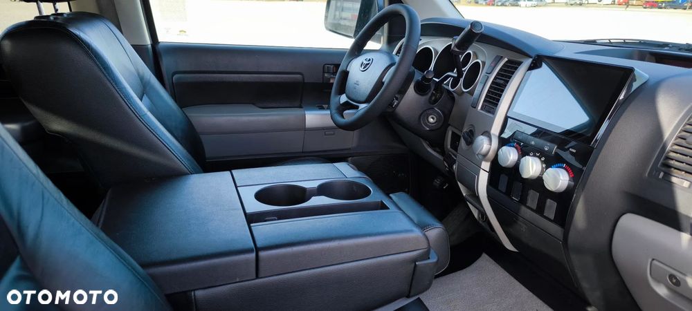 Toyota Tundra 5.7 4x4 Double Cab LB SR5 - 13
