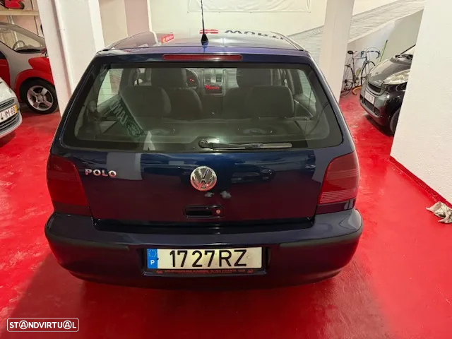VW Polo 1.0 Band - 5
