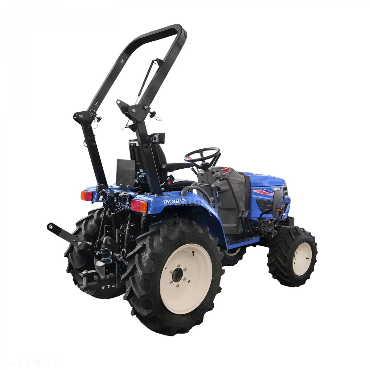 Iseki TM 3217 - Wyprzedaż Rocznika - Nowy - 4