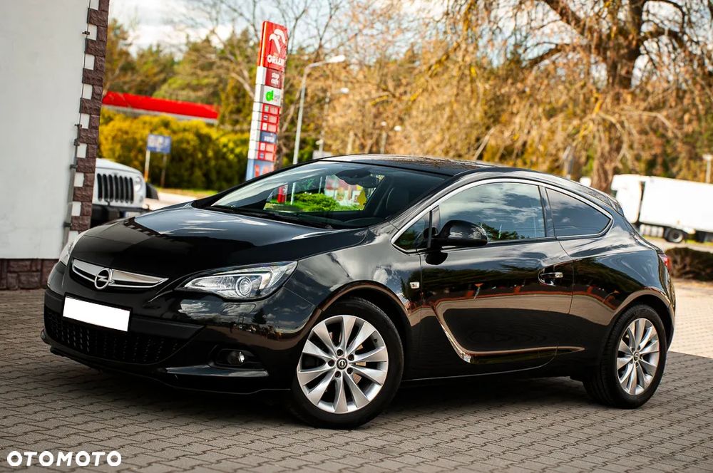 Opel Astra 1.4 Turbo ecoFLEX Start/Stop Innovation - 4