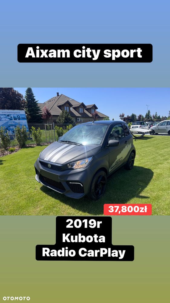 Microcar MC - 21