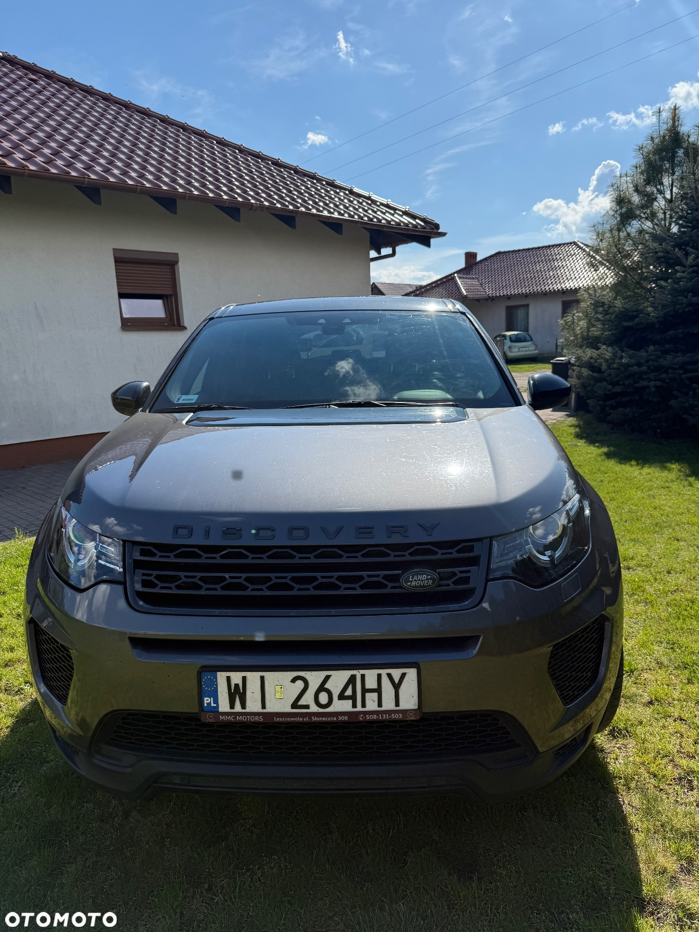 Land Rover Discovery Sport 2.0 TD4 HSE Luxury - 3