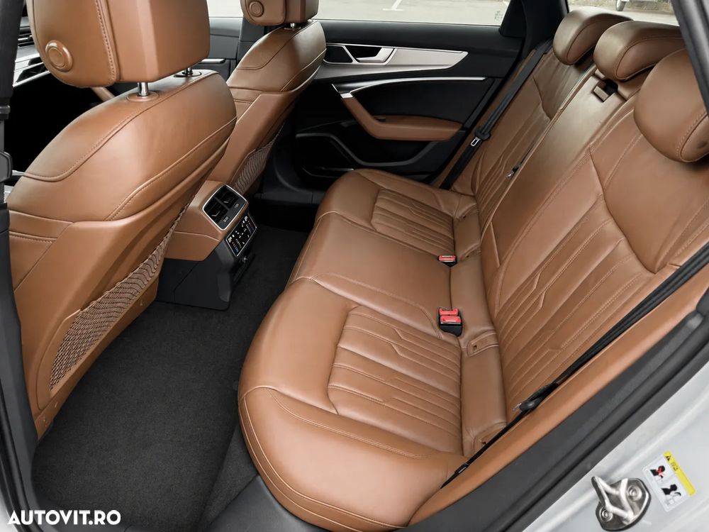 Audi A6 Avant 45 TDI quattro tiptronic sport - 9