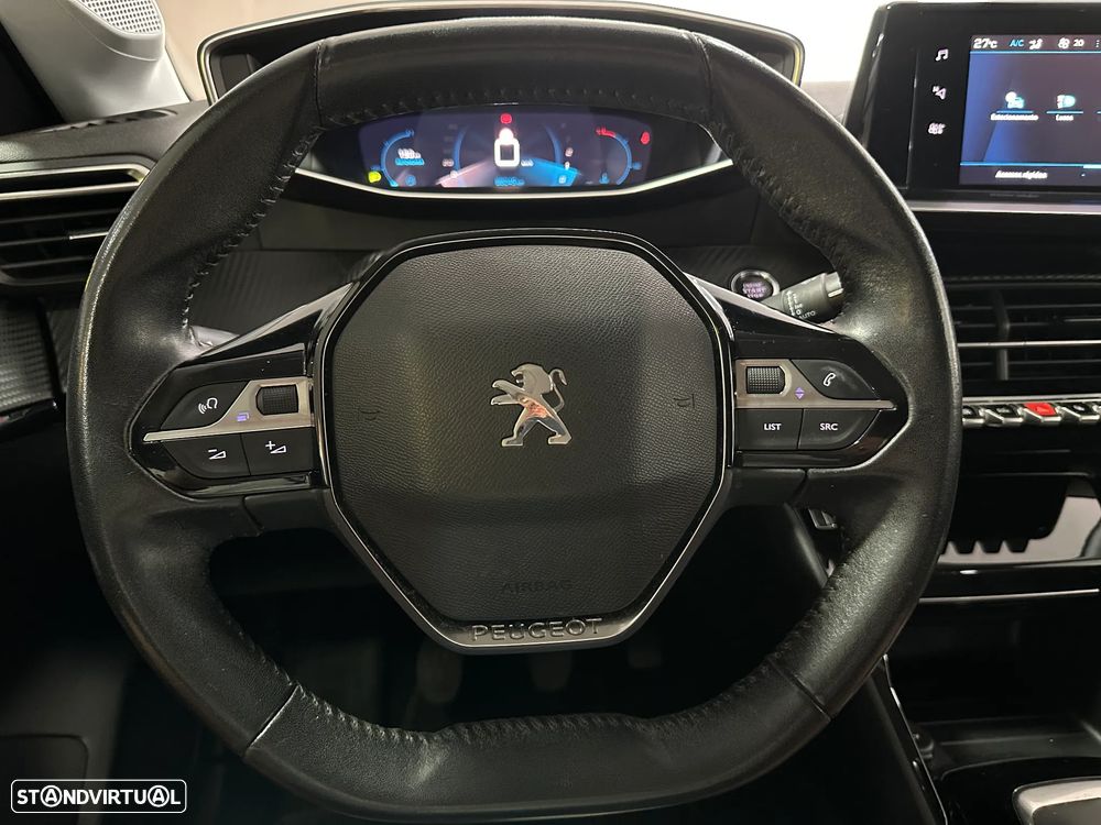 Peugeot 208 1.2 PureTech Allure Pack - 33