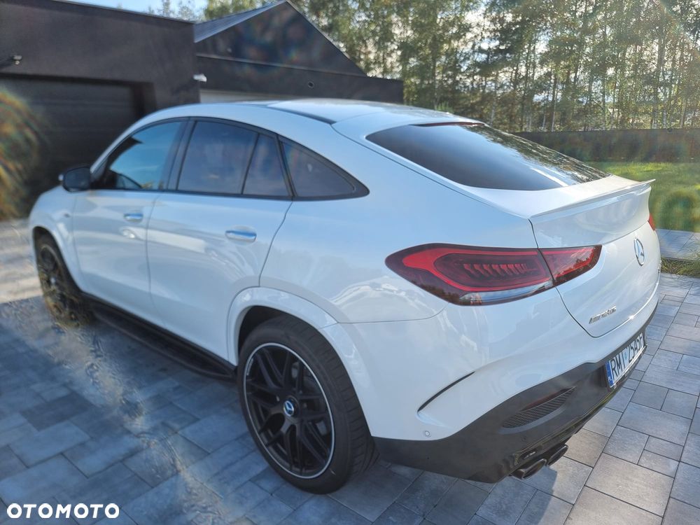 Mercedes-Benz GLE 580 4Matic 9G-TRONIC AMG Line - 5