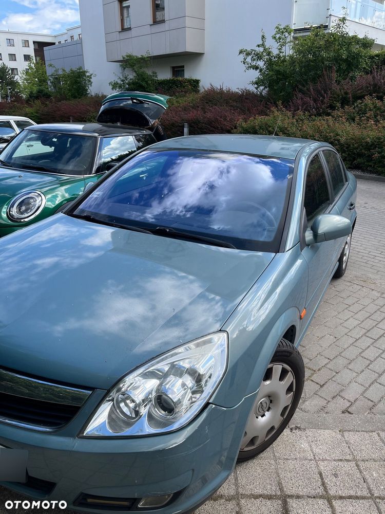 Opel Vectra 1.9 CDTI Comfort ActiveSelect - 3