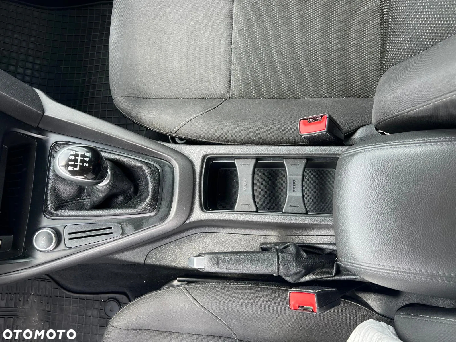Ford Focus 1.5 TDCi Trend - 11