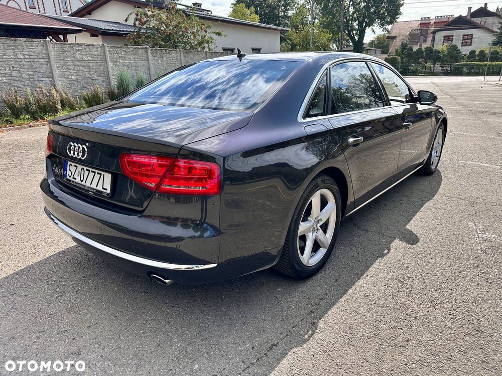 Audi A8 3.0 TDI L Quattro - 3