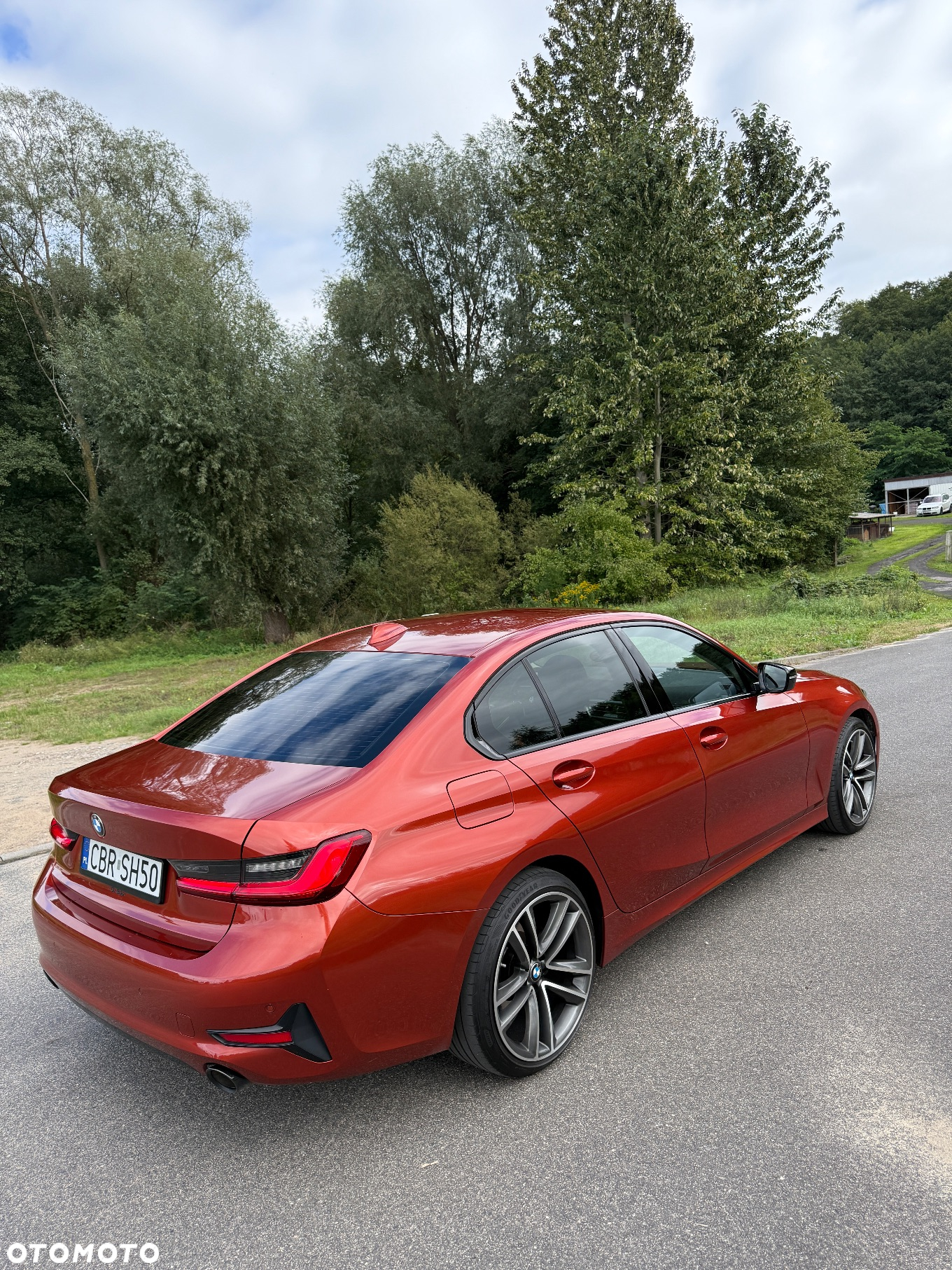 BMW Seria 3 320d Sport Line Shadow sport - 16