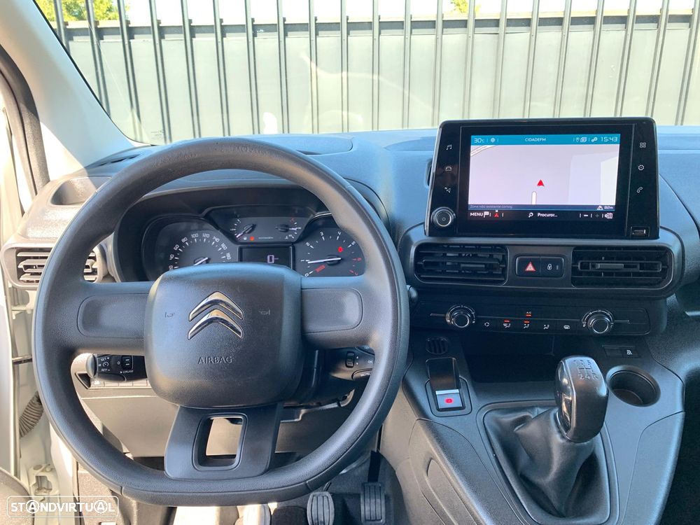 Citroën Berlingo 1.6 BlueHDi Feel Edition - 11