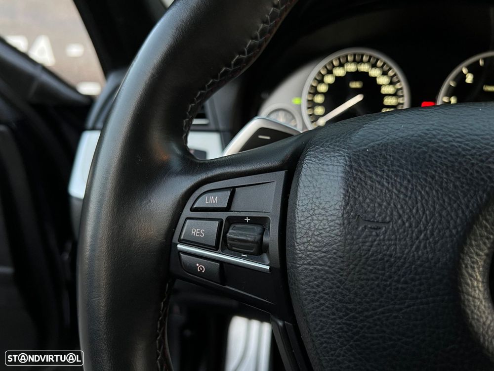 BMW 520 d Pack M Auto - 16