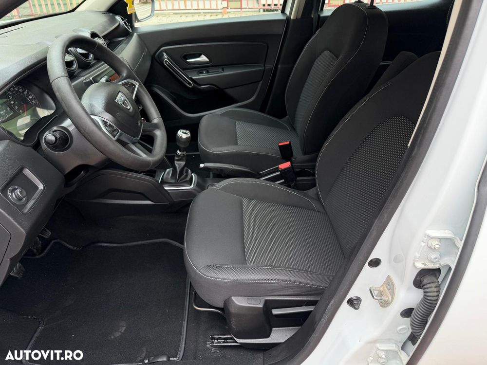 Dacia Duster Blue dCi 115 4WD Prestige - 10