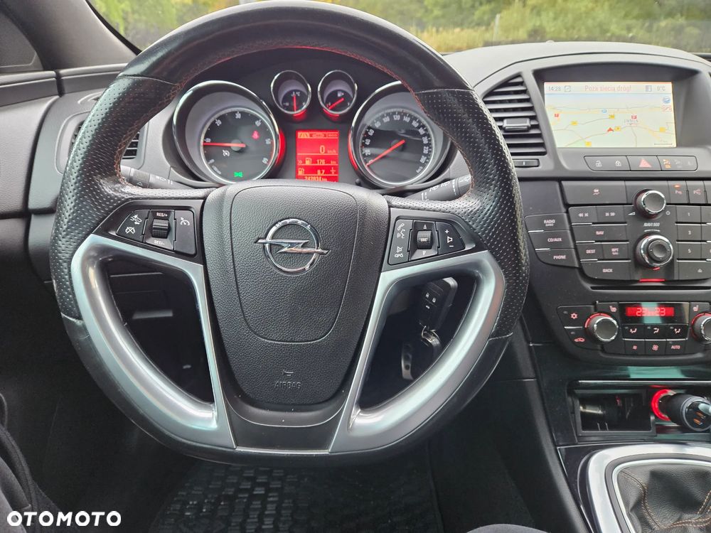 Opel Insignia 2.0 CDTI ecoFLEX Business Cosmo - 31