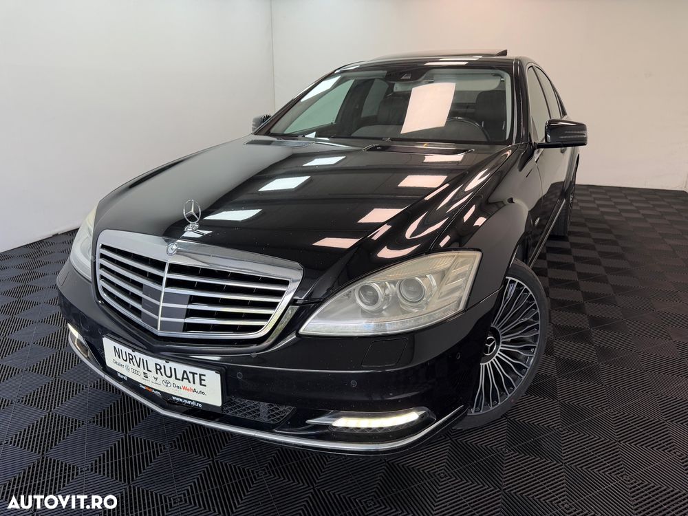 Mercedes-Benz S 350 (BlueTEC) d 4Matic 7G-TRONIC - 22
