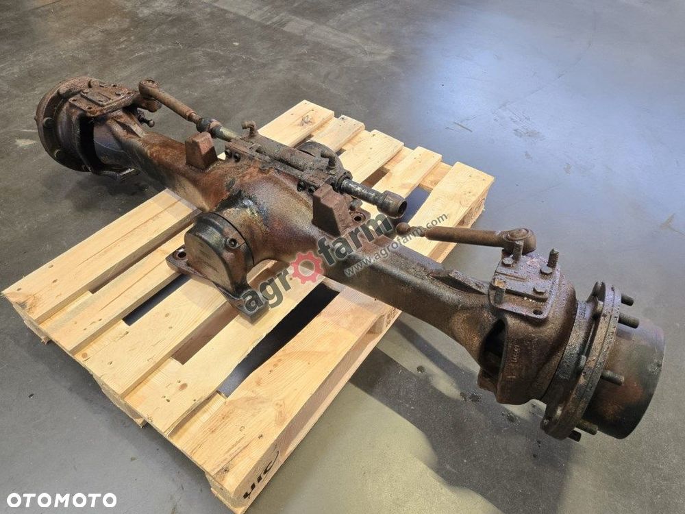 Przedni most John Deere 5090M 5080M 5075M 5100M - 4