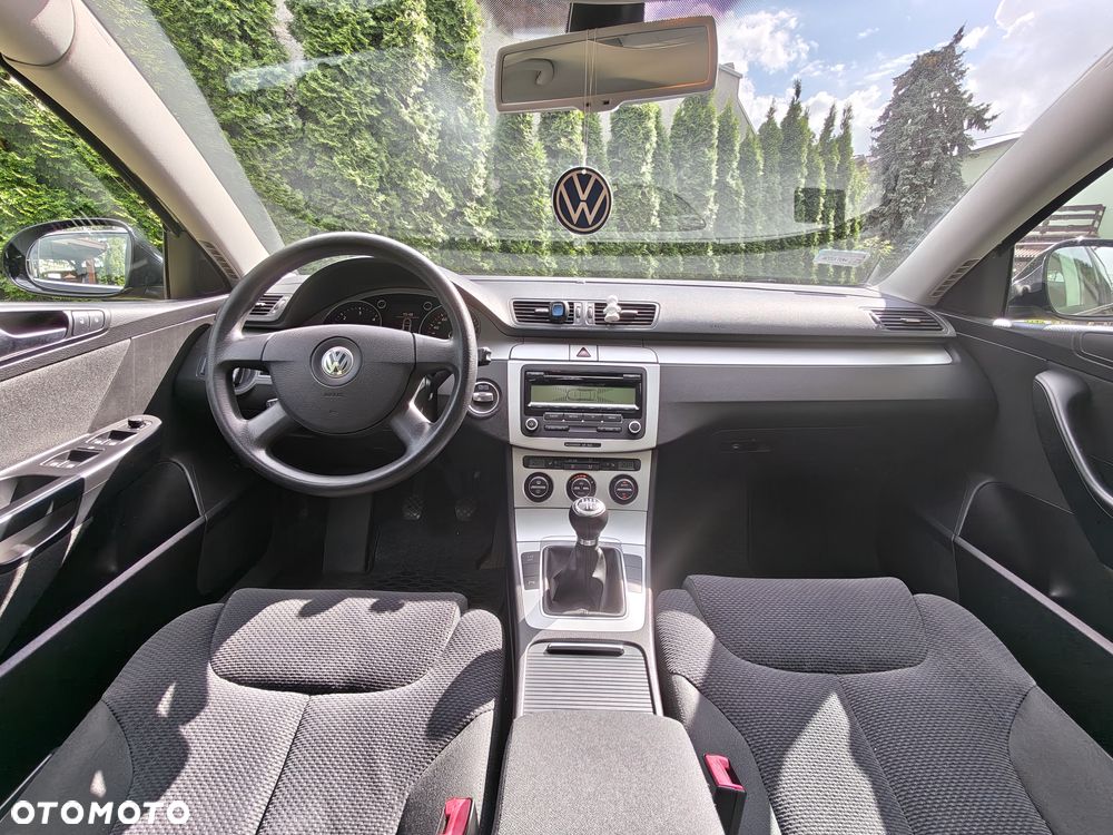 Volkswagen Passat 2.0 TDI DPF Trendline - 7