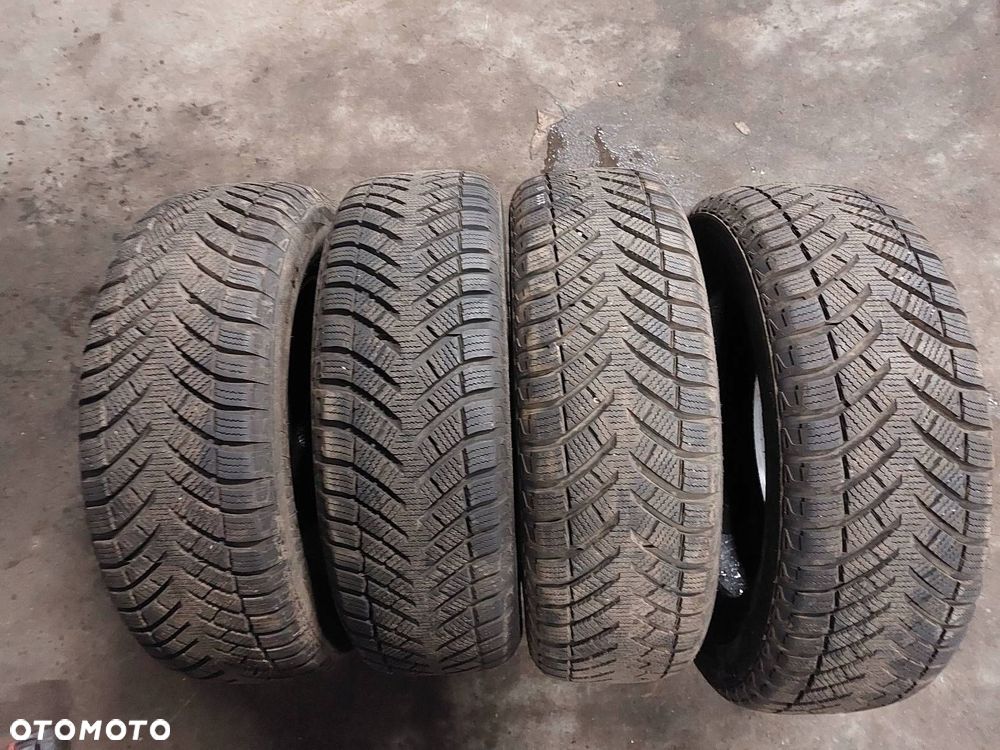 OPONY ZIMOWE 4 SZT 195/65R15 2024R NEOLIN NEOWINTER - 4