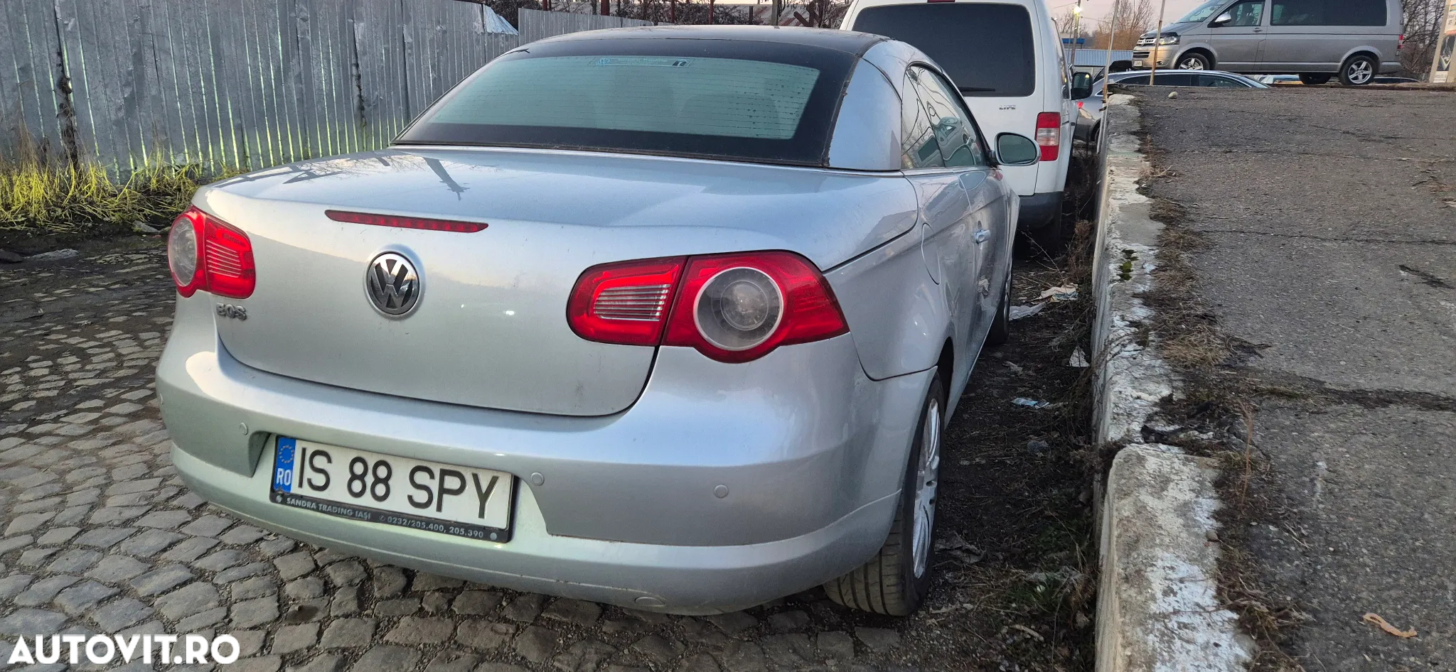 Piese auto Vw EOS 2.0 TDi cutie automata BMM - 4