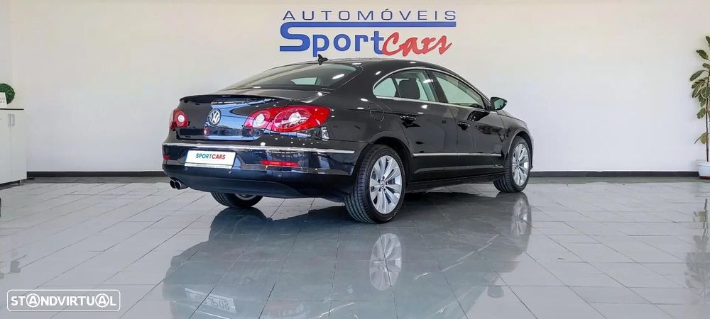 VW Passat CC 2.0 TDi Exclusive - 13