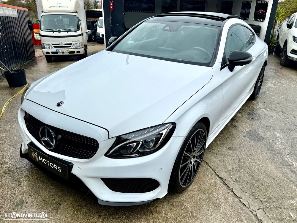 Mercedes-Benz C 220 d Aut. - 51