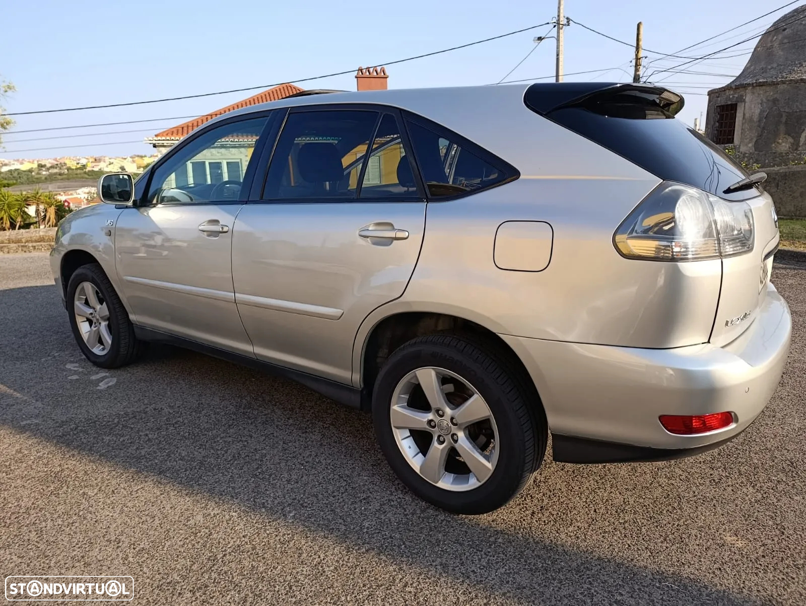 Lexus RX 300 Executive - 24