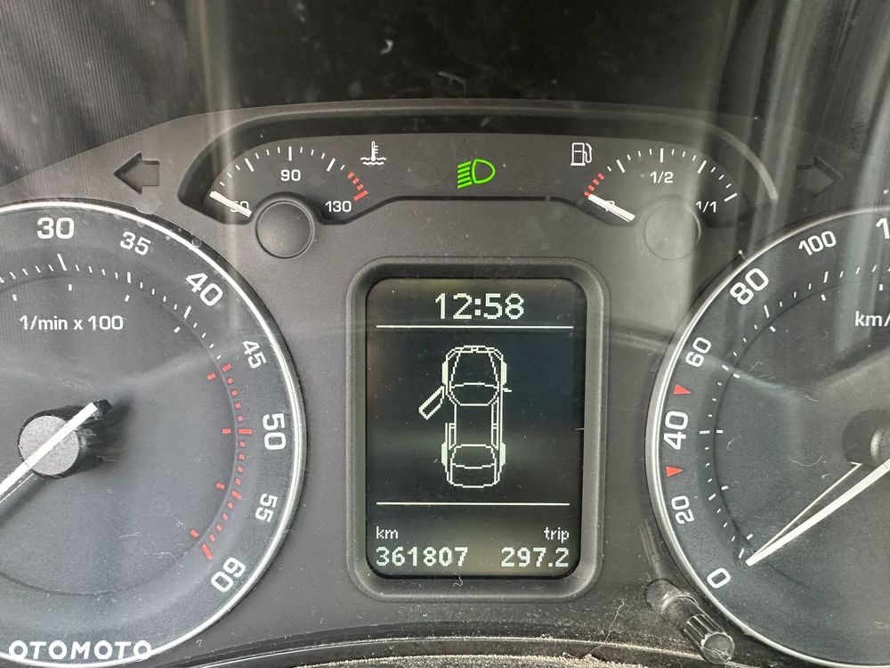 Skoda Octavia 2.0 TDI DPF 4x4 Scout - 11
