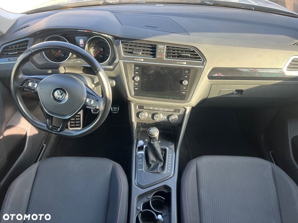 Volkswagen Tiguan 2.0 TDI SCR (BlueMotion Technology) Sound - 15