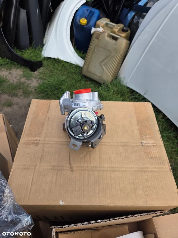 Turbosprężarka turbina Citroën Peugeot 2.0 HDi 0375K8 0375K9 9682778680 GT1749V 756047-5 Turbo Turbolader Turbocharger - 5