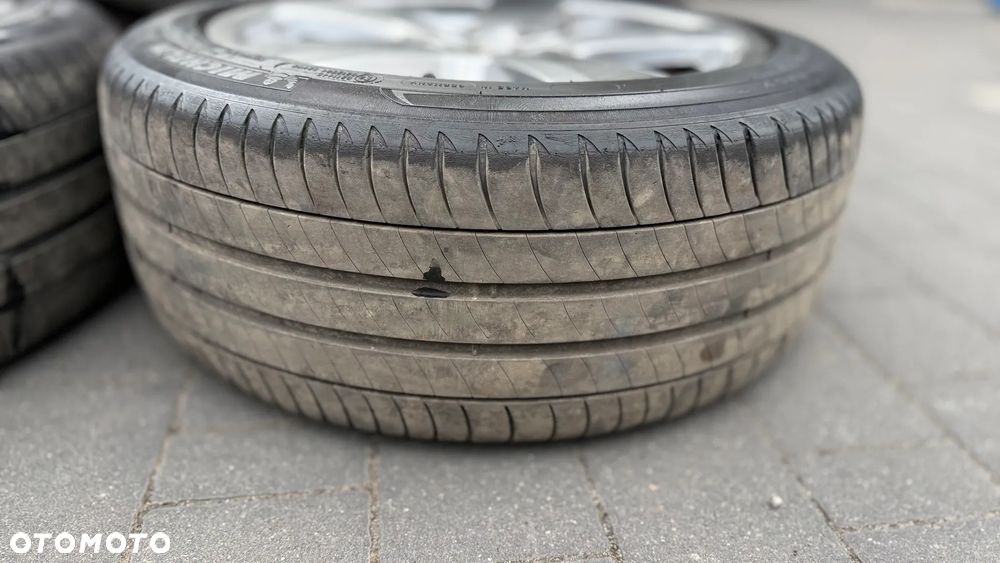 Koła r17 225/45 8J ET47 5x112 alufelgi Audi Seat Skoda VW Golf mam 14-8017 mam 148017 tam3069 225/45/17 - 10