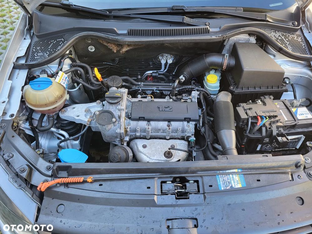 Volkswagen Polo 1.2 12V Comfortline - 10
