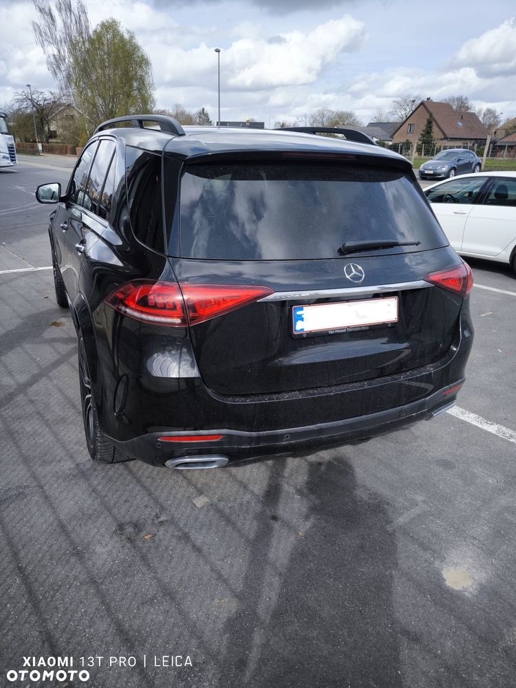 Mercedes-Benz GLE 400 d 4Matic 9G-TRONIC - 3