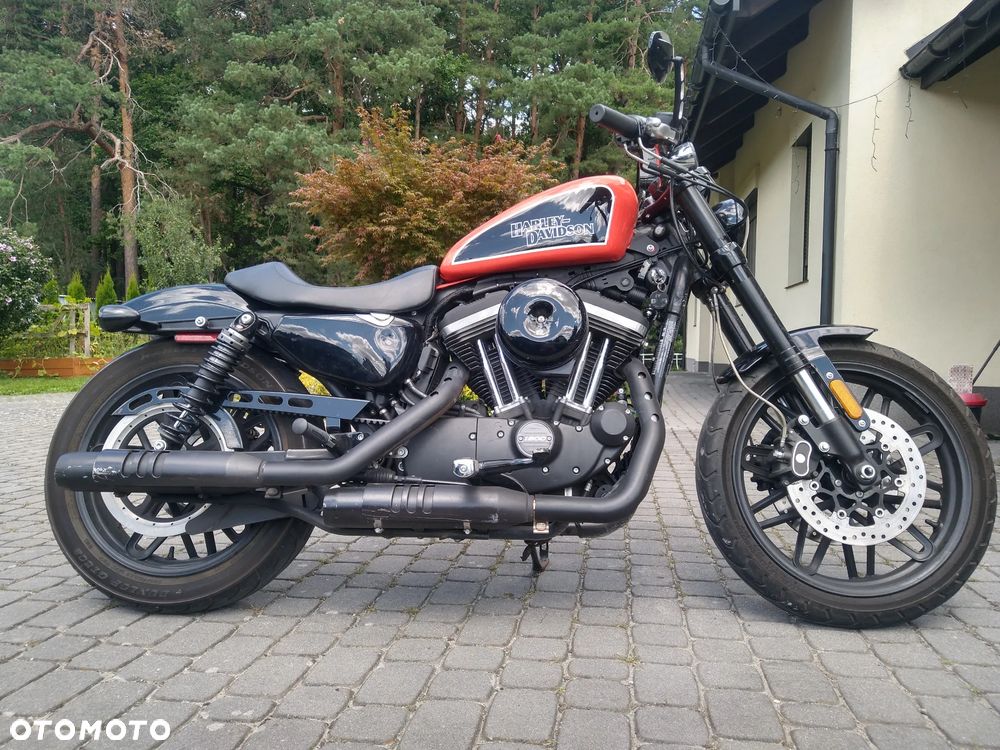Harley-Davidson Sportster Custom 1200C - 3