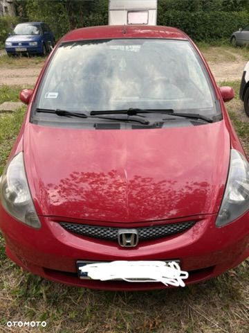 Honda Jazz - 1
