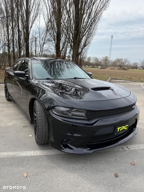 Dodge Charger Automatik SRT 392 - 36