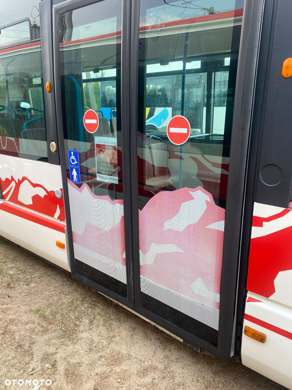 Drzwi autobusowe Irisbus Citelis PS09D1
