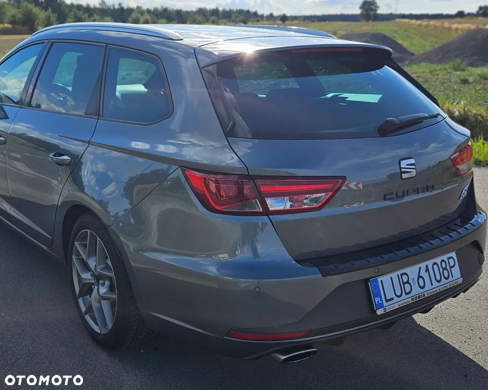 Seat Leon 2.0 TSI Start&Stop Cupra 280 - 29
